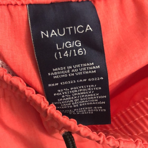 Nautica swim trunks - Picture 4 of 6